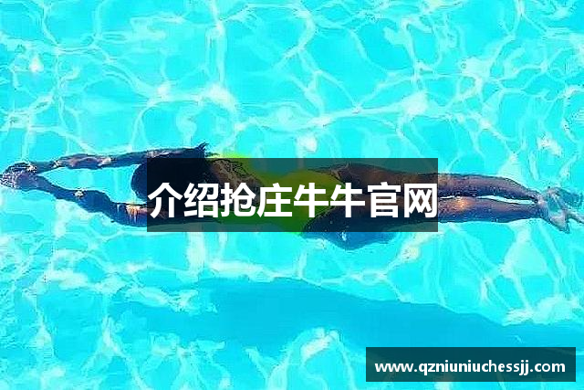 介绍抢庄牛牛官网